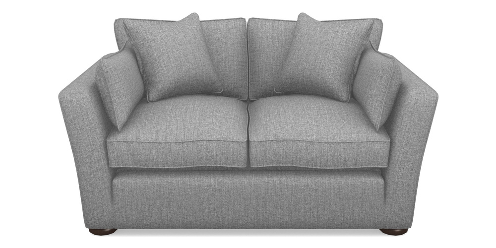 Product photograph of Aldeburgh Sofa Bed 2 5 Seater Sofa Bed In House Plain - Nickel from Sofas and Stuff Limited