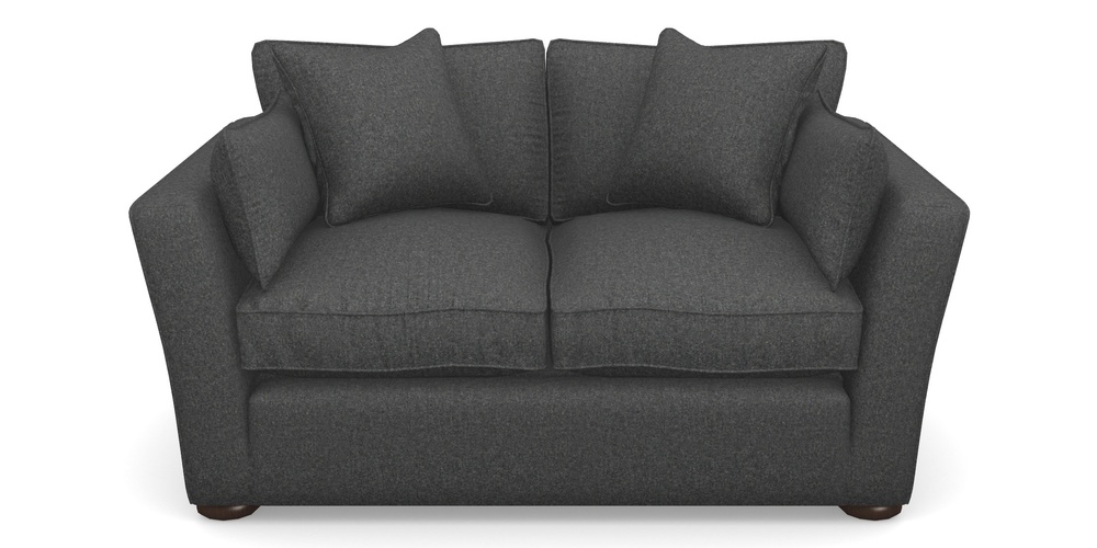 Product photograph of Aldeburgh Sofa Bed 2 5 Seater Sofa Bed In House Wool - Slate from Sofas and Stuff Limited