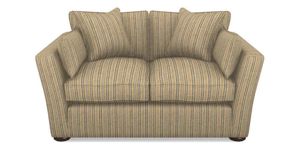 Product photograph of Aldeburgh Sofa Bed 2 5 Seater Sofa Bed In Cloth 22 Weaves - North Cascades - Amber from Sofas and Stuff Limited