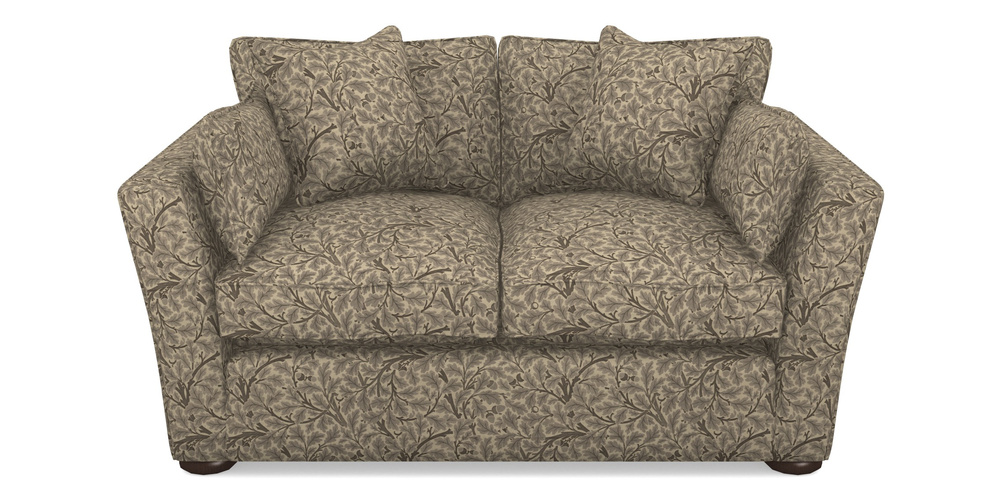Product photograph of Aldeburgh Sofa Bed 2 5 Seater Sofa Bed In V A Drawn From Nature Collection - Oak Tree - Brown from Sofas and Stuff Limited
