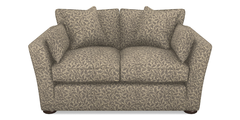 Product photograph of Aldeburgh Sofa Bed 2 5 Seater Sofa Bed In V A Drawn From Nature Collection - Oak Tree - Grey from Sofas and Stuff Limited