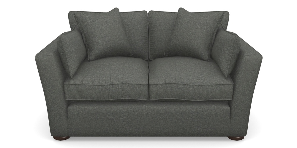 Product photograph of Aldeburgh Sofa Bed 2 5 Seater Sofa Bed In Soft Wool - Armour from Sofas and Stuff Limited