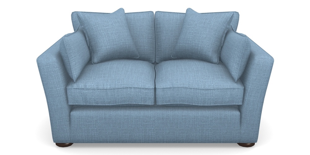 Product photograph of Aldeburgh Sofa Bed 2 5 Seater Sofa Bed In Tough As Houses - Cornflower Blue from Sofas and Stuff Limited