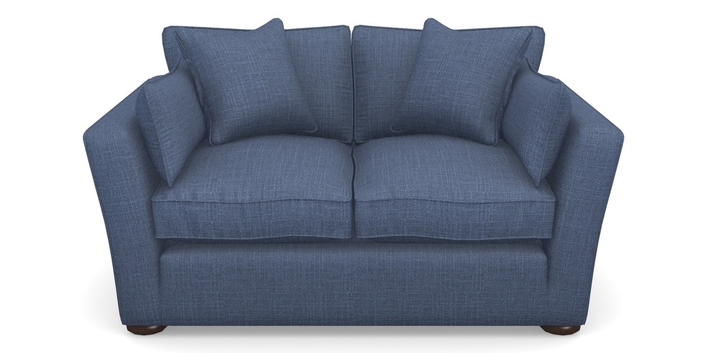 Product photograph of Aldeburgh Sofa Bed 2 5 Seater Sofa Bed In Tough As Houses - Indigo from Sofas and Stuff Limited