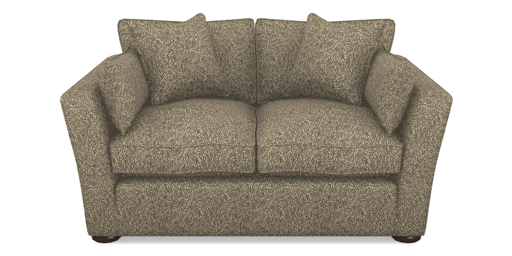 Product photograph of Aldeburgh Sofa Bed 2 5 Seater Sofa Bed In V A Drawn From Nature Collection - Willow - Brown from Sofas and Stuff Limited