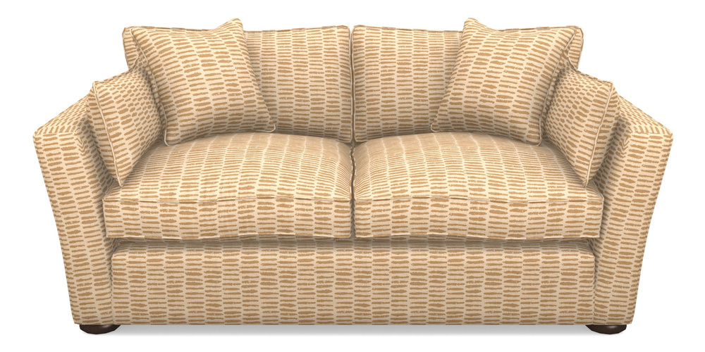 Product photograph of Aldeburgh Sofa Bed 3 Seater Sofa Bed In Cloth 18 - Daub - Fudge from Sofas and Stuff Limited