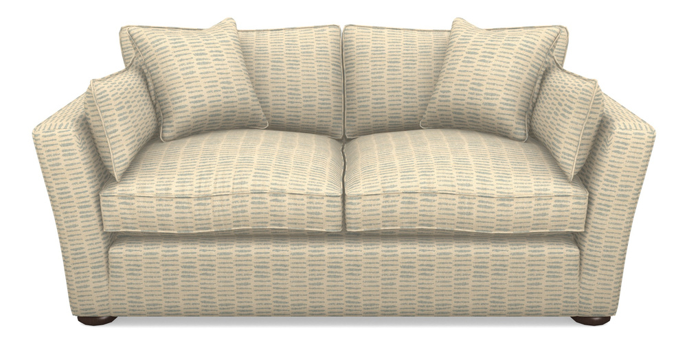 Product photograph of Aldeburgh Sofa Bed 3 Seater Sofa Bed In Cloth 18 - Daub - Monsoon from Sofas and Stuff Limited