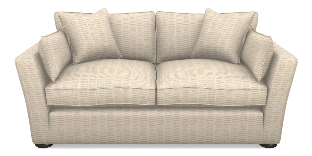 Product photograph of Aldeburgh Sofa Bed 3 Seater Sofa Bed In Cloth 18 - Daub - Rose from Sofas and Stuff Limited