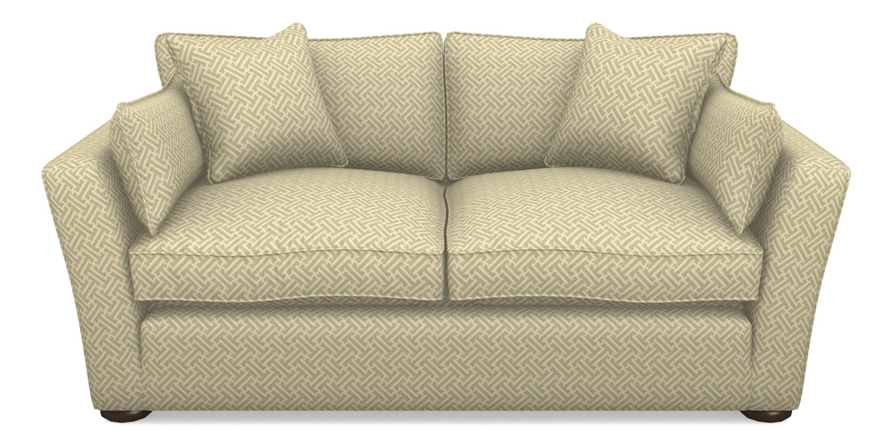 Product photograph of Aldeburgh Sofa Bed 3 Seater Sofa Bed In Cloth 18 - Key - Fennel from Sofas and Stuff Limited