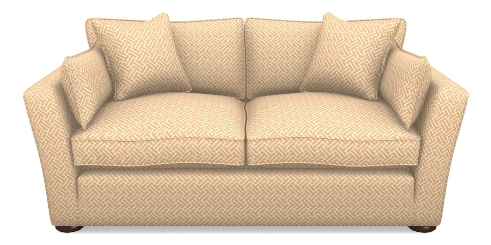 Product photograph of Aldeburgh Sofa Bed 3 Seater Sofa Bed In Cloth 18 - Key - Fudge from Sofas and Stuff Limited