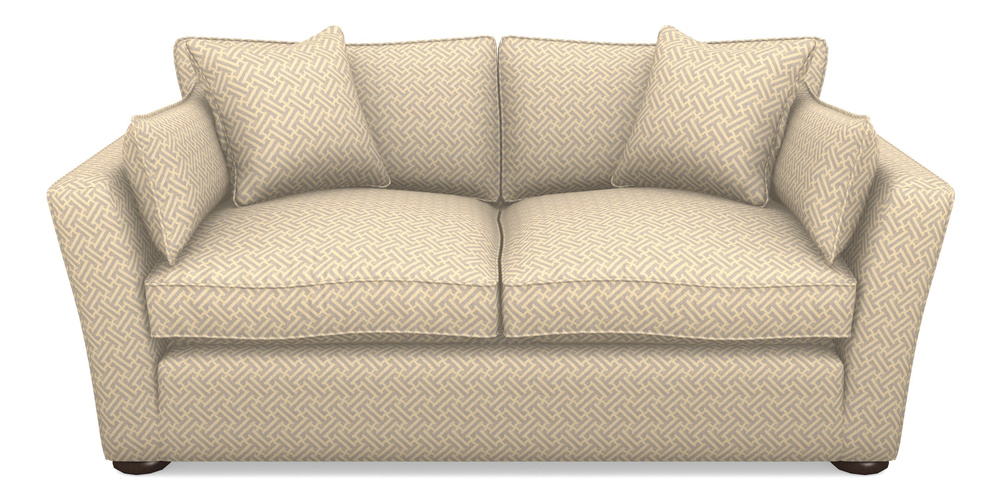 Product photograph of Aldeburgh Sofa Bed 3 Seater Sofa Bed In Cloth 18 - Key - Lavender from Sofas and Stuff Limited