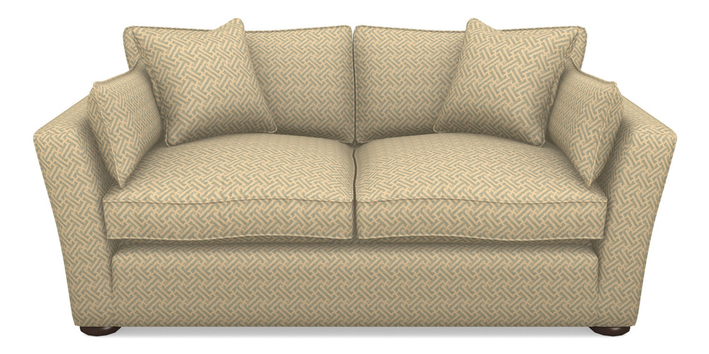 Product photograph of Aldeburgh Sofa Bed 3 Seater Sofa Bed In Cloth 18 - Key - Monsoon from Sofas and Stuff Limited