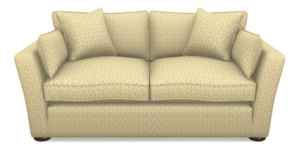 Product photograph of Aldeburgh Sofa Bed 3 Seater Sofa Bed In Cloth 18 - Key - Summer from Sofas and Stuff Limited