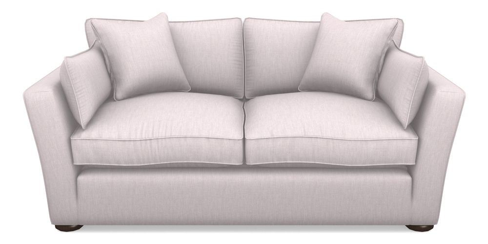 Product photograph of Aldeburgh Sofa Bed 3 Seater Sofa Bed In Clever Cotton Mix - Blush from Sofas and Stuff Limited