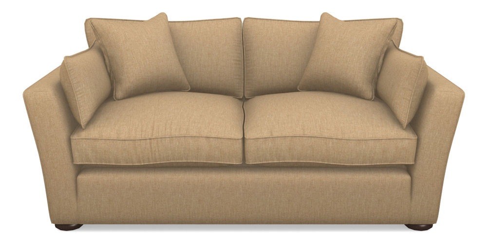 Product photograph of Aldeburgh Sofa Bed 3 Seater Sofa Bed In Clever Cotton Mix - Bamboo from Sofas and Stuff Limited