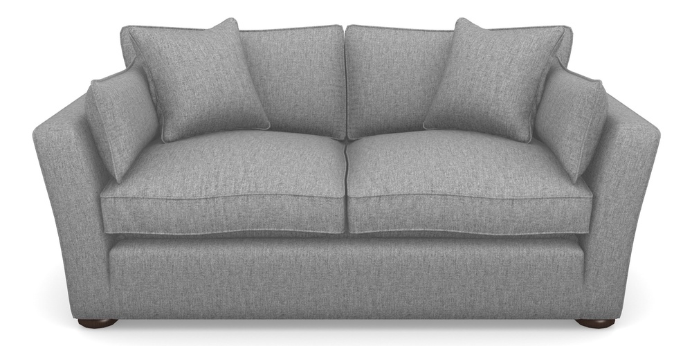 Product photograph of Aldeburgh Sofa Bed 3 Seater Sofa Bed In Clever Cotton Mix - Iron from Sofas and Stuff Limited