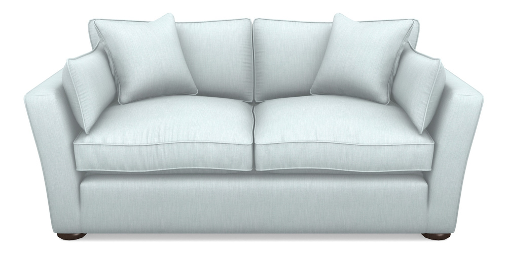 Product photograph of Aldeburgh Sofa Bed 3 Seater Sofa Bed In Clever Cotton Mix - Mineral from Sofas and Stuff Limited