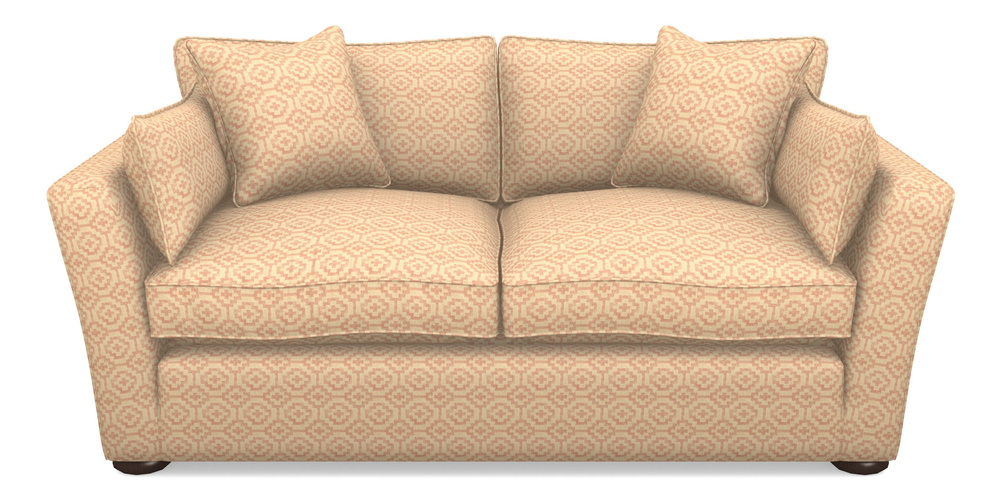 Product photograph of Aldeburgh Sofa Bed 3 Seater Sofa Bed In Cloth 18 - Tile - Flamingo from Sofas and Stuff Limited