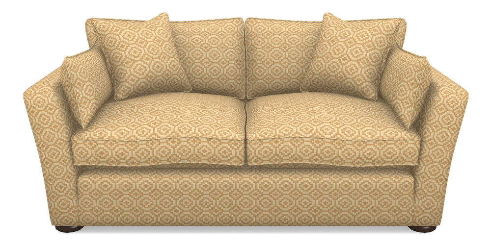Product photograph of Aldeburgh Sofa Bed 3 Seater Sofa Bed In Cloth 18 - Tile - Fudge from Sofas and Stuff Limited