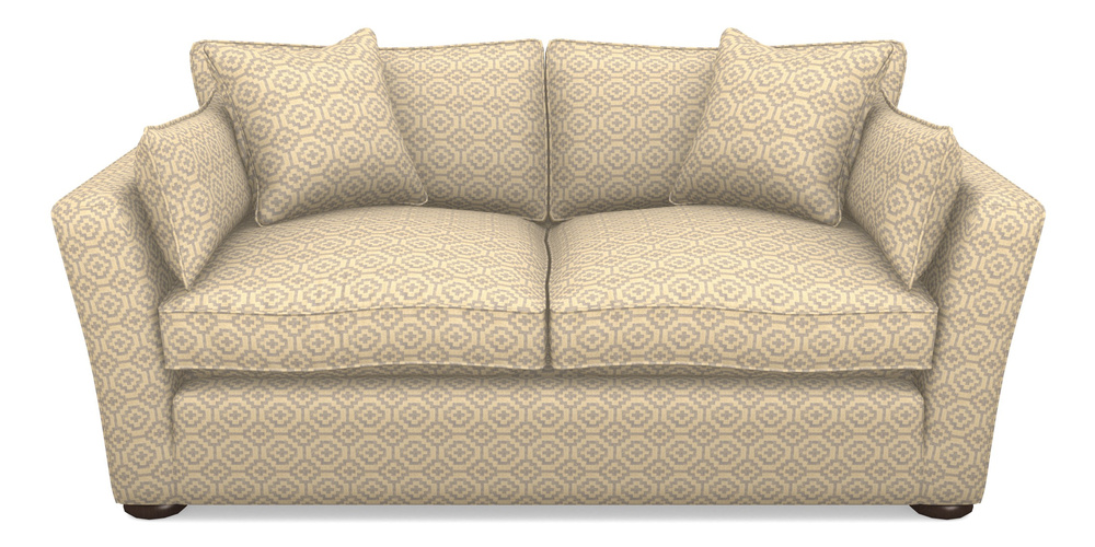 Product photograph of Aldeburgh Sofa Bed 3 Seater Sofa Bed In Cloth 18 - Tile - Lavender from Sofas and Stuff Limited