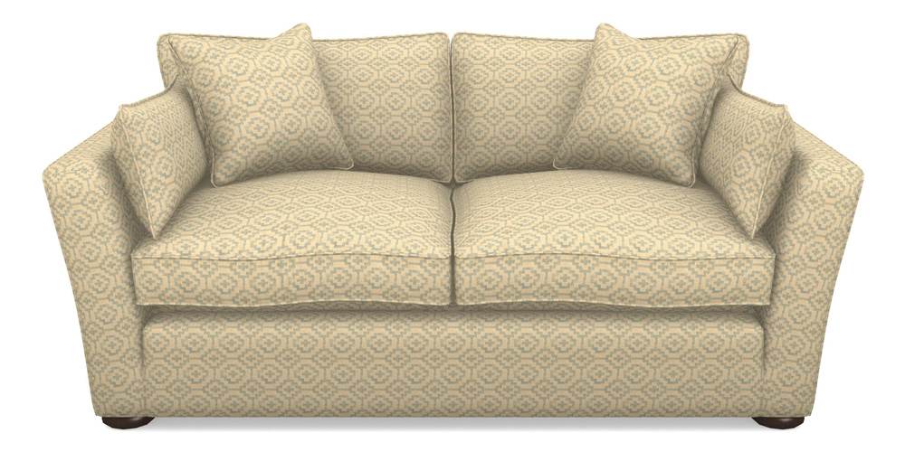 Product photograph of Aldeburgh Sofa Bed 3 Seater Sofa Bed In Cloth 18 - Tile - Monsoon from Sofas and Stuff Limited