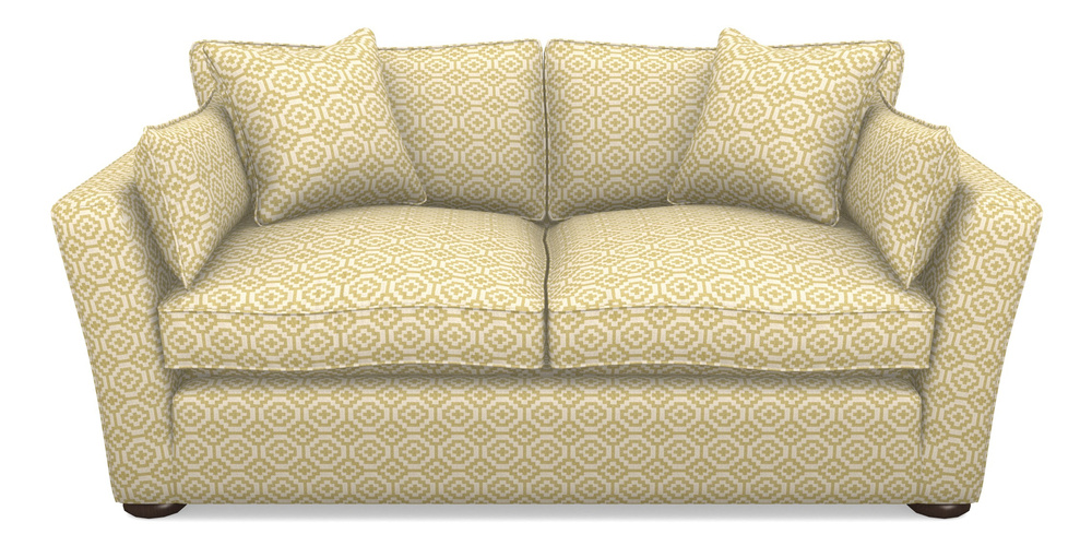 Product photograph of Aldeburgh Sofa Bed 3 Seater Sofa Bed In Cloth 18 - Tile - Summer from Sofas and Stuff Limited