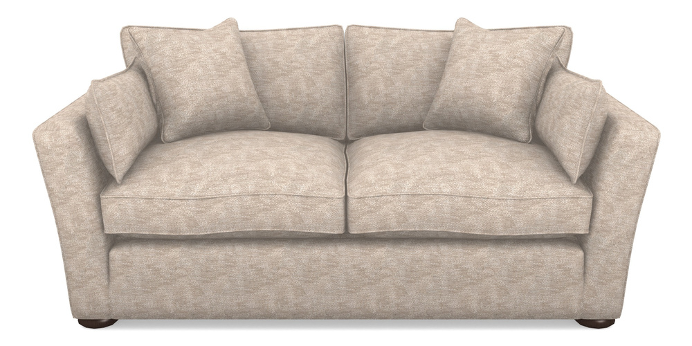 Product photograph of Aldeburgh Sofa Bed 3 Seater Sofa Bed In Cloth 20 - Design 4 - Natural Slub from Sofas and Stuff Limited