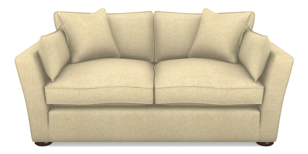 Product photograph of Aldeburgh Sofa Bed 3 Seater Sofa Bed In Cloth 22 Weaves - Grand Teton - Chalk from Sofas and Stuff Limited