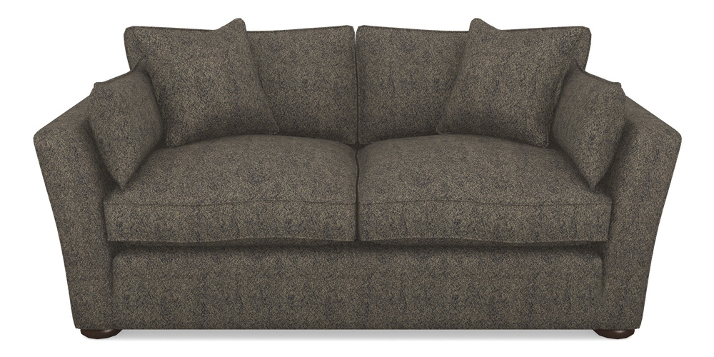 Product photograph of Aldeburgh Sofa Bed 3 Seater Sofa Bed In Cloth 22 Weaves - Grand Teton - Lapis from Sofas and Stuff Limited