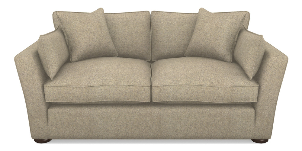 Product photograph of Aldeburgh Sofa Bed 3 Seater Sofa Bed In Cloth 22 Weaves - Grand Teton - Quartz from Sofas and Stuff Limited