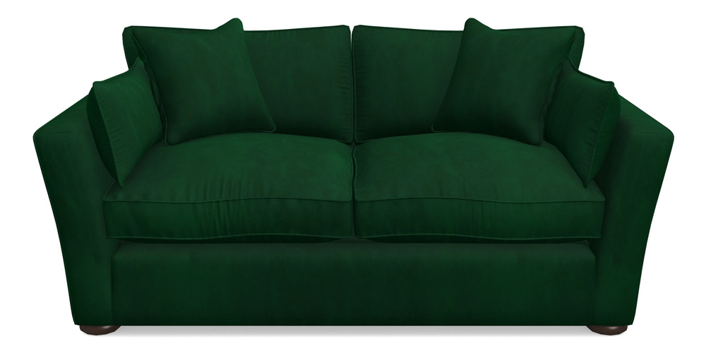 Product photograph of Aldeburgh Sofa Bed 3 Seater Sofa Bed In House Clever Velvet - Fern from Sofas and Stuff Limited