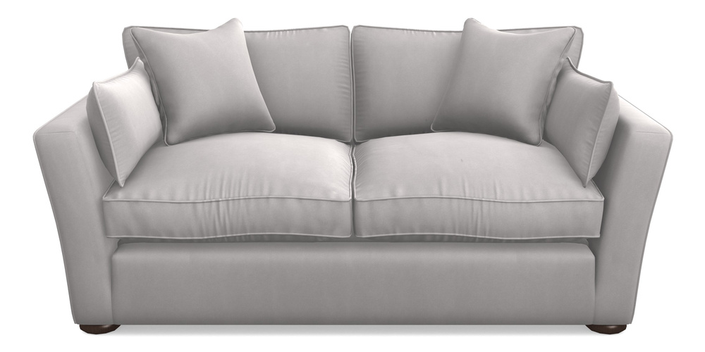 Product photograph of Aldeburgh Sofa Bed 3 Seater Sofa Bed In House Clever Velvet - Mist from Sofas and Stuff Limited