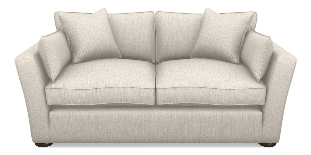 Product photograph of Aldeburgh Sofa Bed 3 Seater Sofa Bed In Herringbone - Natural from Sofas and Stuff Limited