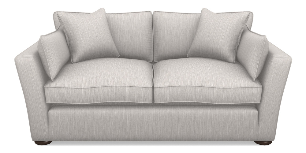 Product photograph of Aldeburgh Sofa Bed 3 Seater Sofa Bed In Herringbone - Oyster from Sofas and Stuff Limited