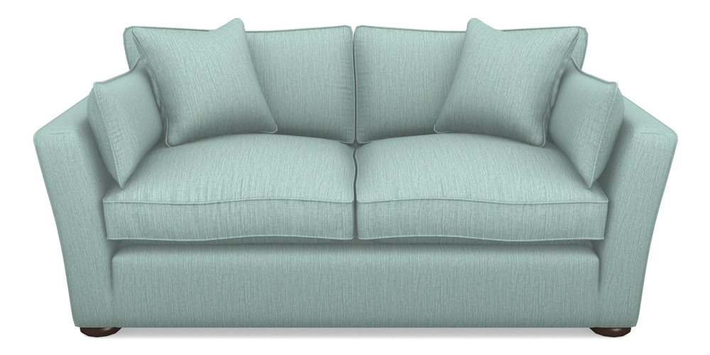 Product photograph of Aldeburgh Sofa Bed 3 Seater Sofa Bed In Herringbone - Reef from Sofas and Stuff Limited