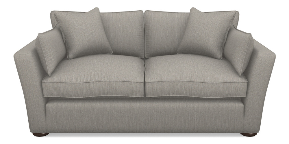 Product photograph of Aldeburgh Sofa Bed 3 Seater Sofa Bed In Herringbone - Shadow from Sofas and Stuff Limited