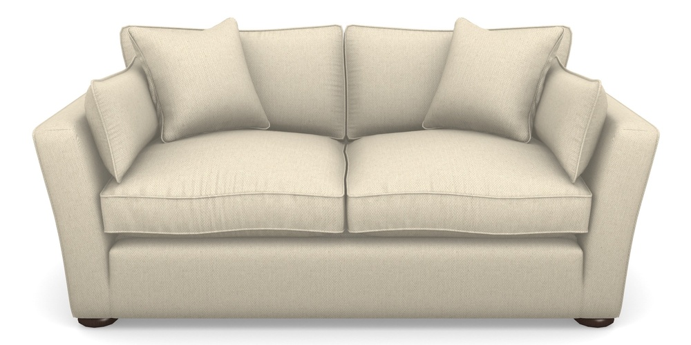 Product photograph of Aldeburgh Sofa Bed 3 Seater Sofa Bed In House Linen 2 - Natural from Sofas and Stuff Limited