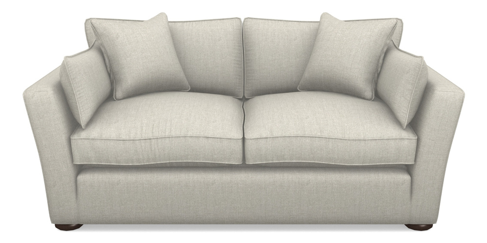 Product photograph of Aldeburgh Sofa Bed 3 Seater Sofa Bed In House Plain - Clay from Sofas and Stuff Limited