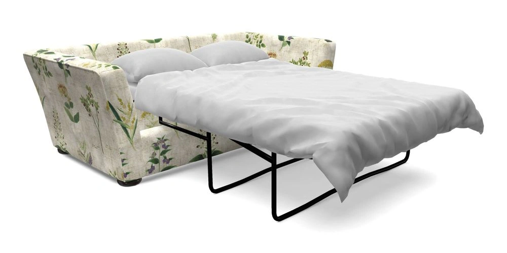 Aldeburgh Sofa Bed open