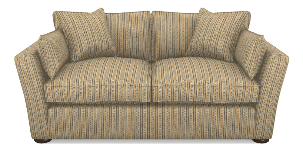 Product photograph of Aldeburgh Sofa Bed 3 Seater Sofa Bed In Cloth 22 Weaves - North Cascades - Amber from Sofas and Stuff Limited