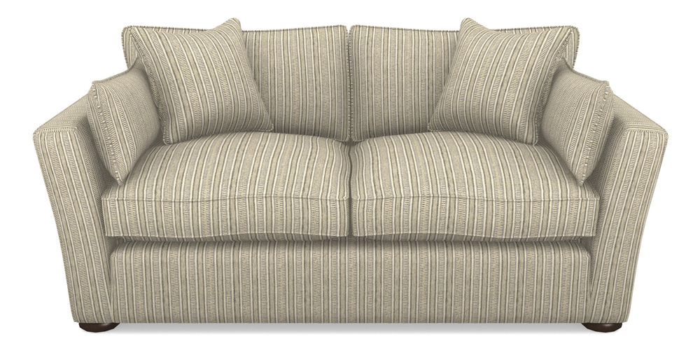 Product photograph of Aldeburgh Sofa Bed 3 Seater Sofa Bed In Cloth 22 Weaves - North Cascades - Lapis from Sofas and Stuff Limited