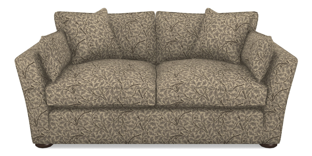 Product photograph of Aldeburgh Sofa Bed 3 Seater Sofa Bed In V A Drawn From Nature Collection - Oak Tree - Brown from Sofas and Stuff Limited