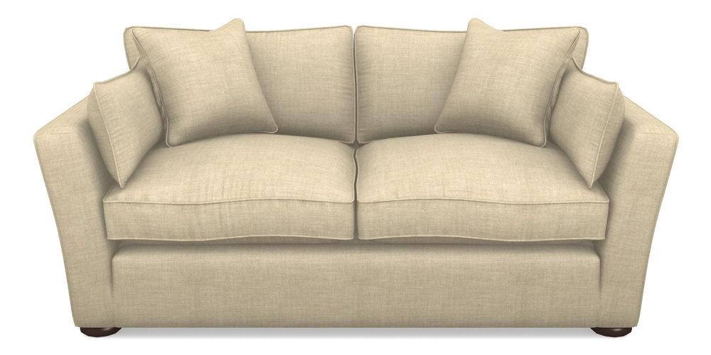 Product photograph of Aldeburgh Sofa Bed 3 Seater Sofa Bed In Posh Linen - Oatmeal from Sofas and Stuff Limited