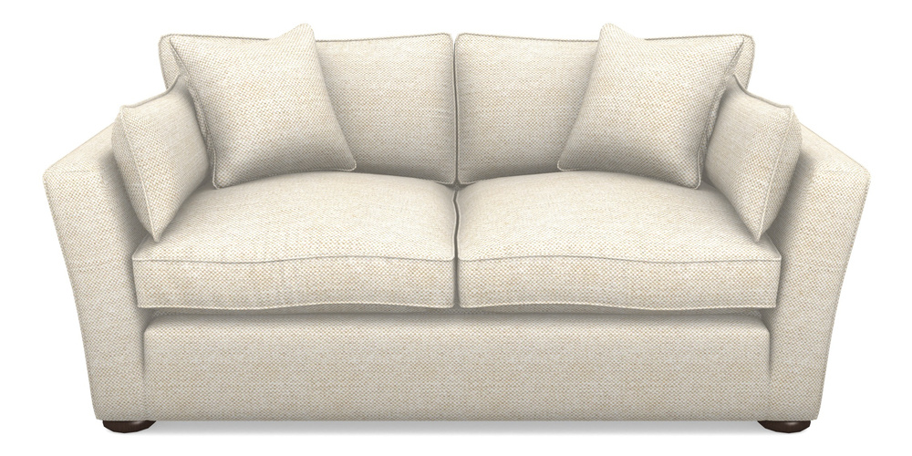 Product photograph of Aldeburgh Sofa Bed 3 Seater Sofa Bed In Sanday Linen - Natural from Sofas and Stuff Limited