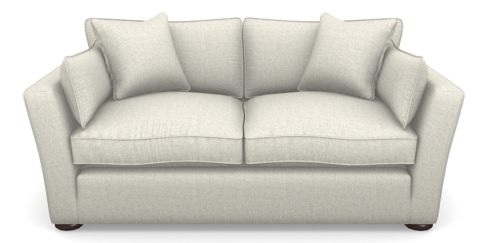 Product photograph of Aldeburgh Sofa Bed 3 Seater Sofa Bed In Smart Herringbone - Natural from Sofas and Stuff Limited