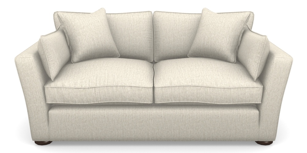 Product photograph of Aldeburgh Sofa Bed 3 Seater Sofa Bed In Smart Plain - Natural from Sofas and Stuff Limited