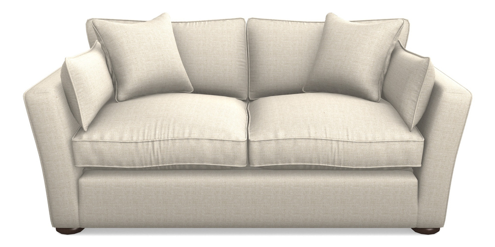 Product photograph of Aldeburgh Sofa Bed 3 Seater Sofa Bed In Sole Linen - Natural from Sofas and Stuff Limited