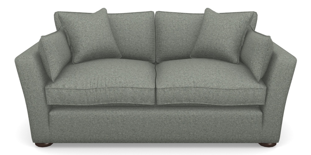 Product photograph of Aldeburgh Sofa Bed 3 Seater Sofa Bed In Soft Wool - Wolf from Sofas and Stuff Limited