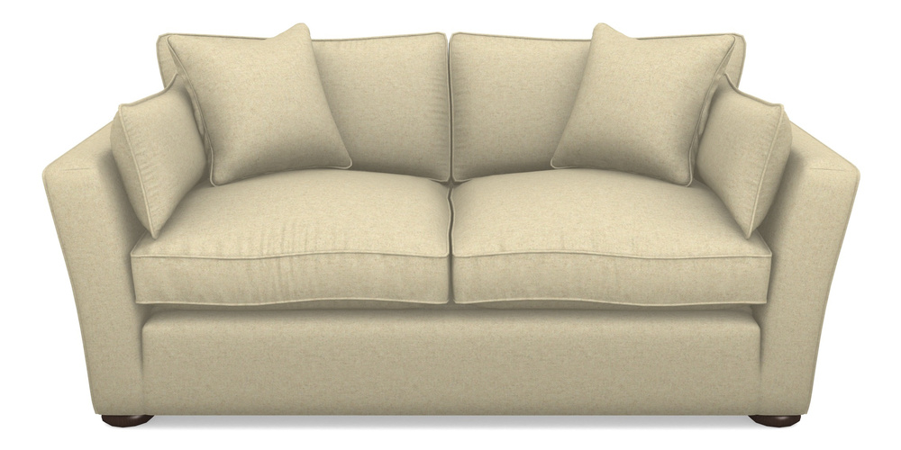 Product photograph of Aldeburgh Sofa Bed 3 Seater Sofa Bed In Soft Wool - Wisp from Sofas and Stuff Limited