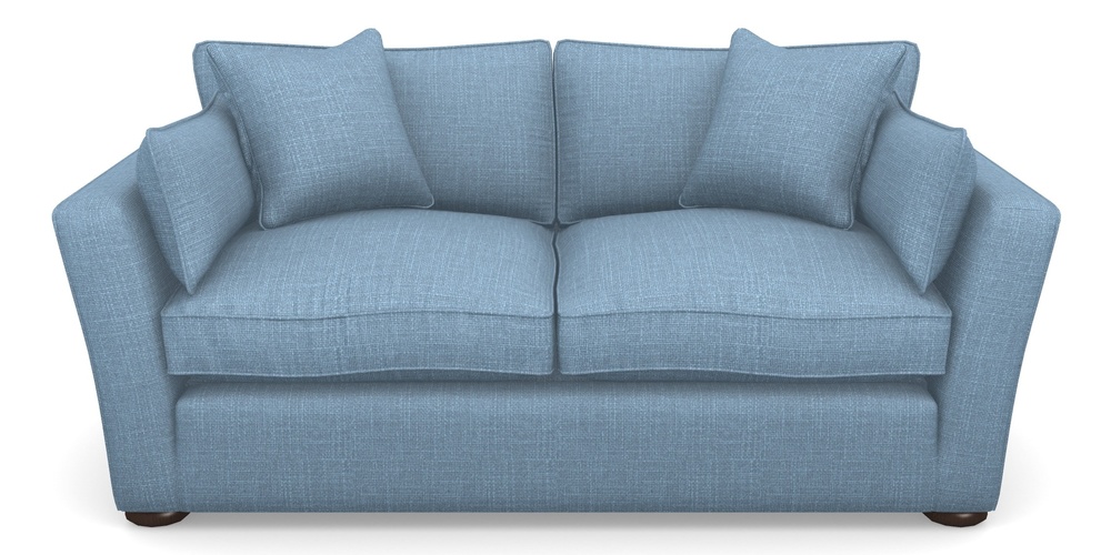 Product photograph of Aldeburgh Sofa Bed 3 Seater Sofa Bed In Tough As Houses - Cornflower Blue from Sofas and Stuff Limited